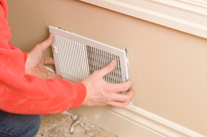 Ventilation services by Energy Heating & Cooling LLC