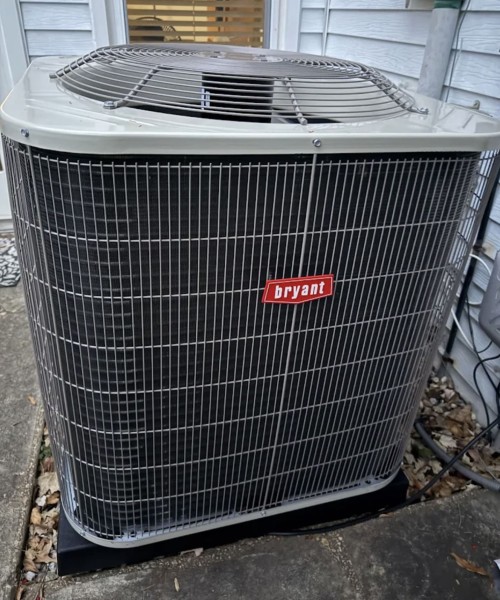 AC Replacement in Fredericksburg, VA (1)