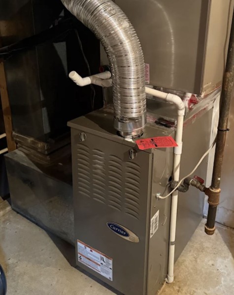 Gas Furnace in Spotsylvania, VA (1)
